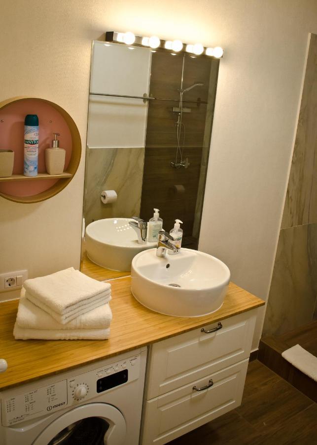 Amber Studio Oradea Apartman Kültér fotó