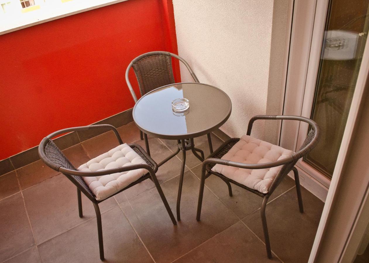 Amber Studio Oradea Apartman Kültér fotó