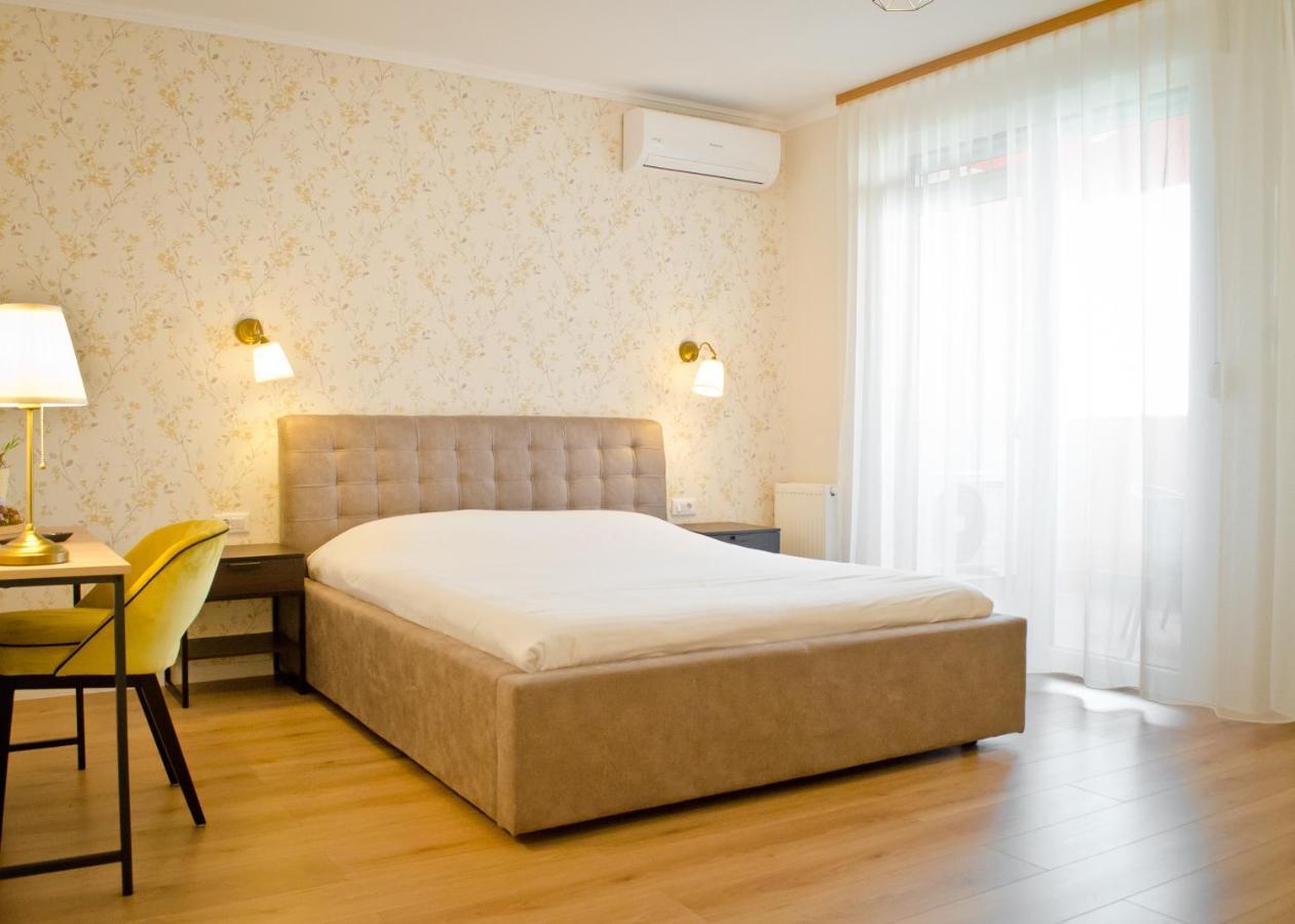 Amber Studio Oradea Apartman Kültér fotó