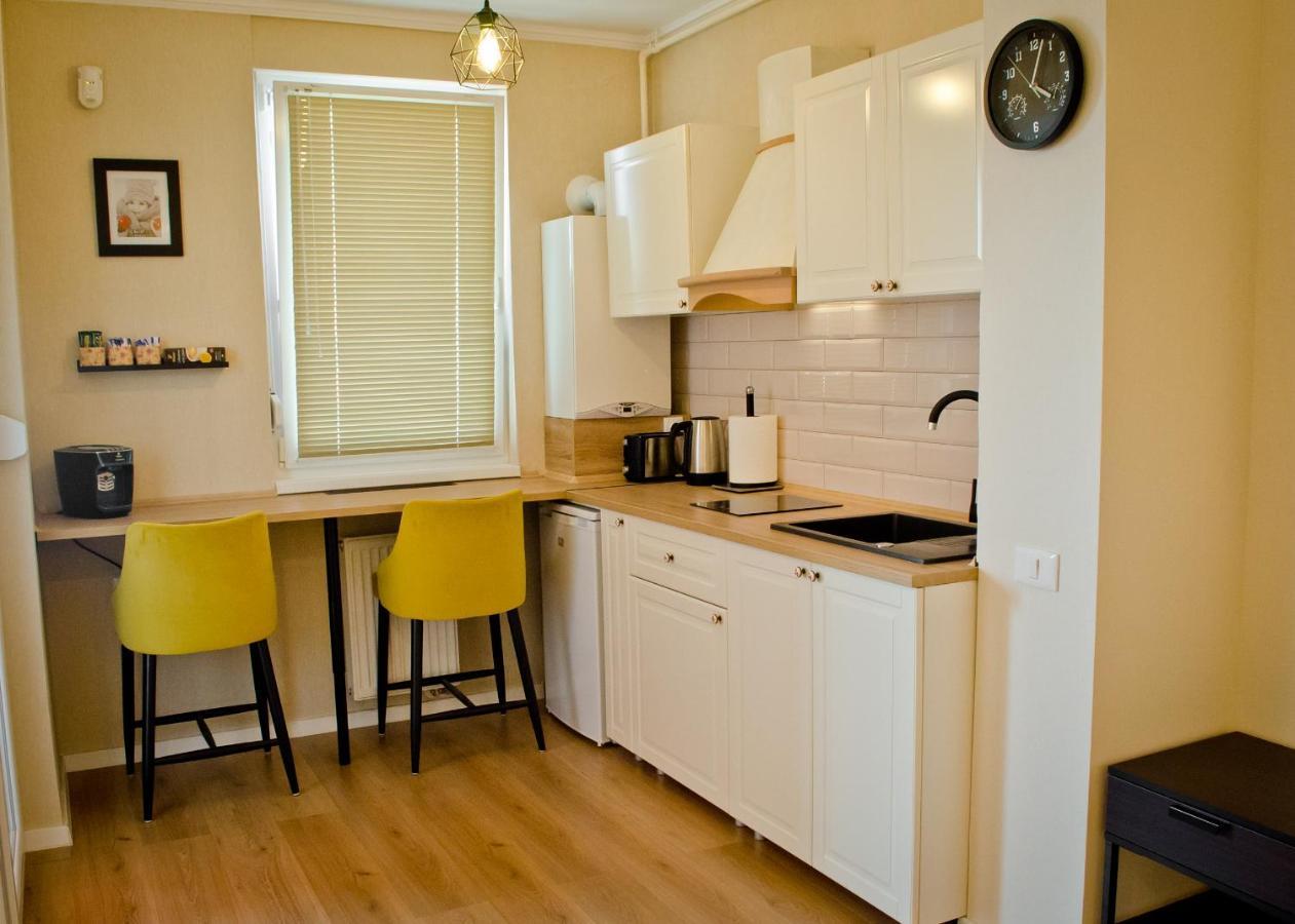 Amber Studio Oradea Apartman Kültér fotó