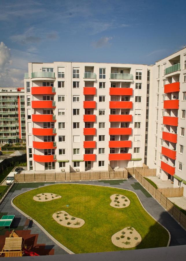 Amber Studio Oradea Apartman Kültér fotó