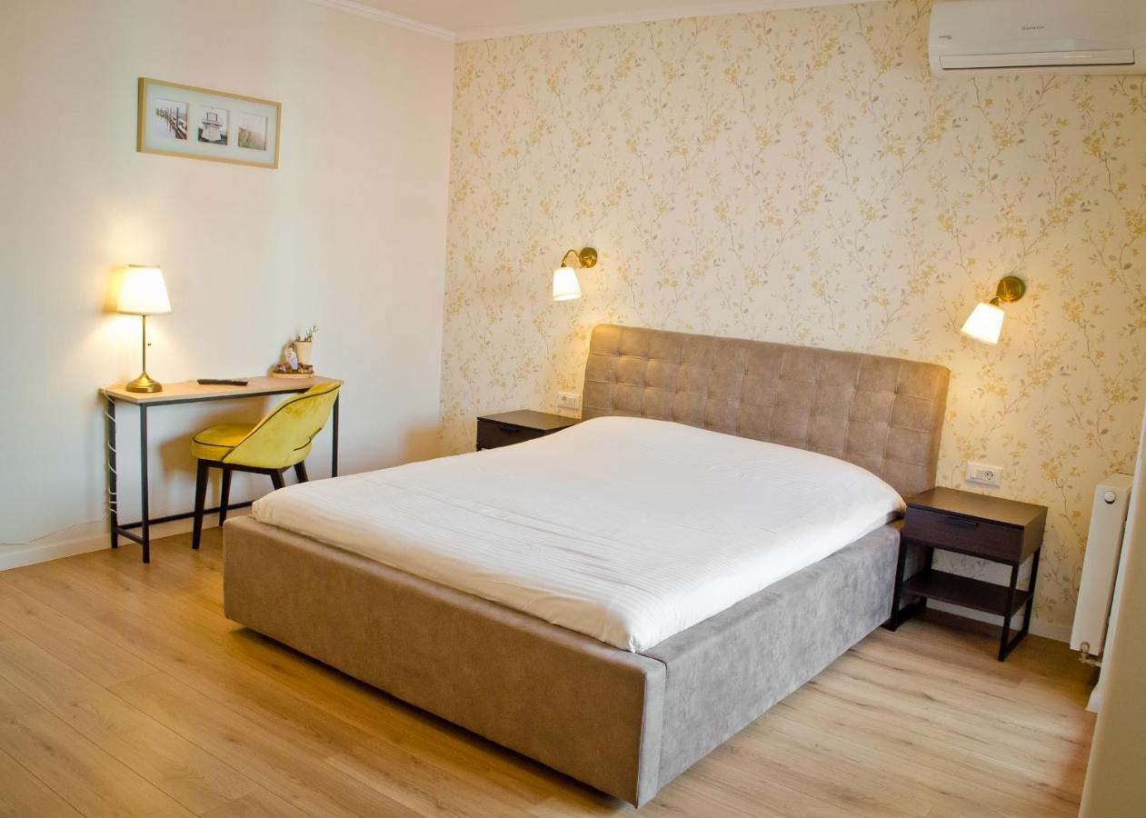 Amber Studio Oradea Apartman Kültér fotó